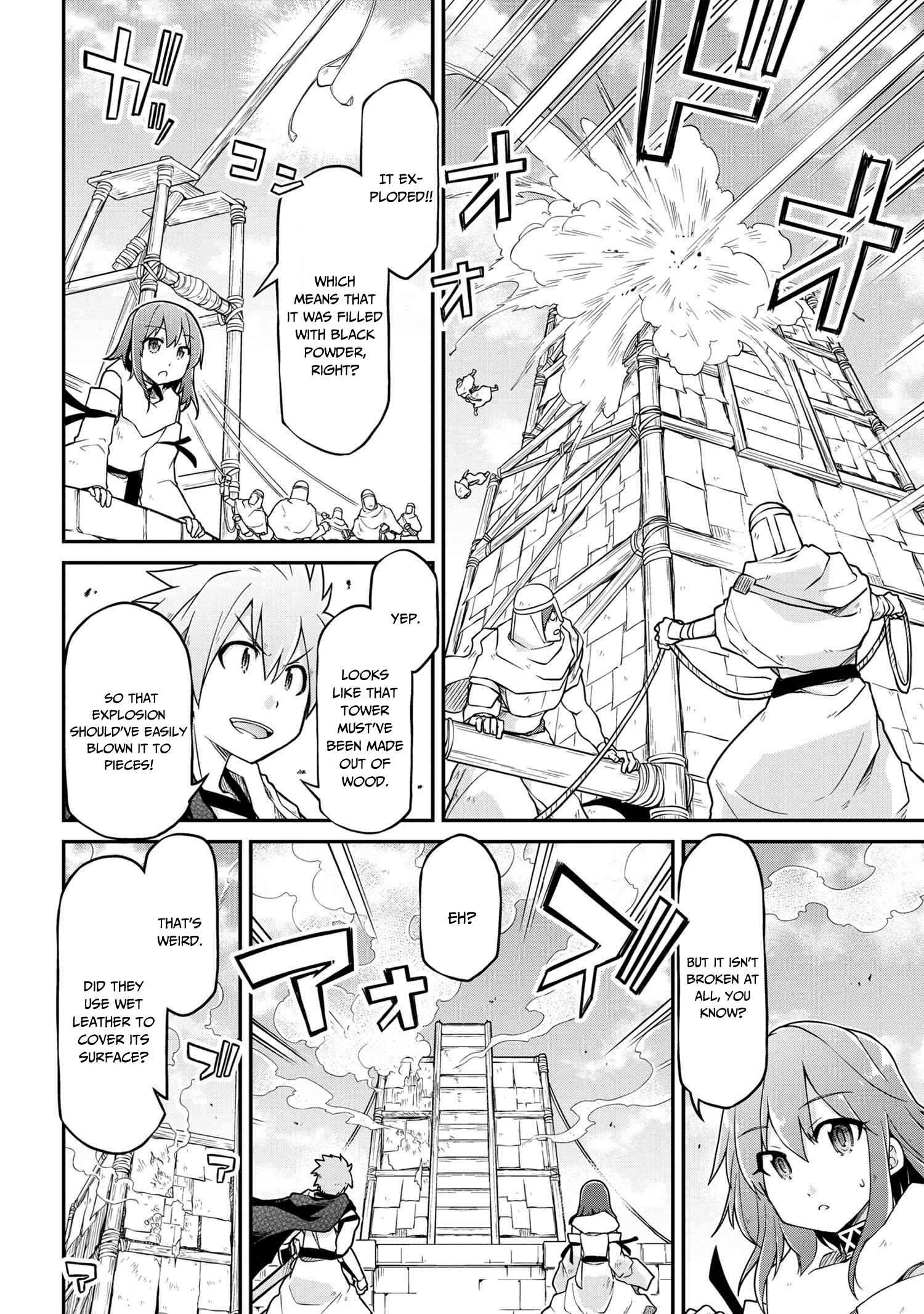 Isekai Kenkokuki Chapter 50.2 9